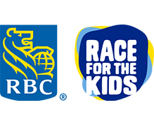 RBC Race for the Kids logo